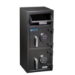 Protex FDD-3214 Safe - B-rated Narrow Dual Compartment Depository Safe - FDD-3214