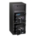 Protex FDD-3214 Safe - B-rated Narrow Dual Compartment Depository Safe - FDD-3214