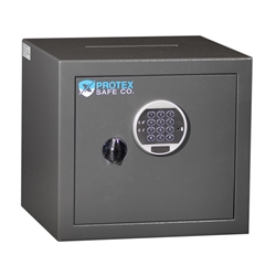 Protex HD-34C Small Top-loading Depository Safe 