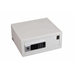 Protex Hotel, Personal and Home Safe - H4-2043 ZH with Electronic keypad (White) - H4-2043ZH