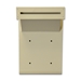 Protex MDL-170 Protex Wall Drop Box w/ Adjustable Chute - MDL-170