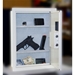 Protex PWS-1814E Safe - Electronic Locking Wall Safe - PWS-1814E