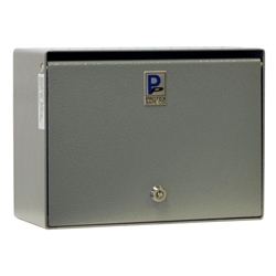 Protex SDB-250 Wall Mounted Drop Box With Tubular Lock 