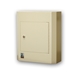 Protex SDL-400K Wall Mounted Drop Box With Key Lock - SDL-400K