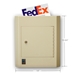 Protex SDL-400K Wall Mounted Drop Box With Key Lock - SDL-400K