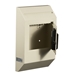 Protex WDB-110E II Letter Size Wall Drop Box w/ Electronic Lock - WDB-110E II