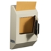 Protex WDB-110E II Letter Size Wall Drop Box w/ Electronic Lock - WDB-110E II