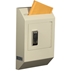 Protex WDB-110E II Letter Size Wall Drop Box w/ Electronic Lock