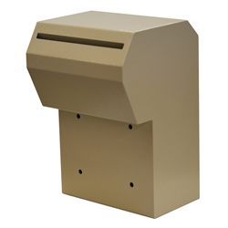 Protex WSR-162 Through-The-Door Letter Drop Box 