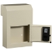 Protex WSS-159E II Through The Door Drop Box with Electronic Lock - WSS-159E II