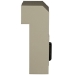 Protex WSS-159E II Through The Door Drop Box with Electronic Lock - WSS-159E II