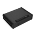 RPNB RP19001F Pistol Safe with Biometric Fingerprint Lock, For 2 Pistols - RP19001F