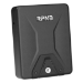 RPNB RP2001 Steel Security Handgun Safe, Black Firarm Lock Box - RP2001