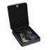 RPNB RP2001 Steel Security Handgun Safe, Black Firarm Lock Box