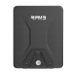 RPNB RP2001 Steel Security Handgun Safe, Black Firarm Lock Box - RP2001