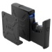 RPNB RP2007 Biometric Handgun Safe with Quick Access Sliding Door, Bedside Mounted Pistol Safe - RP2007
