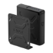 RPNB RP2007 Biometric Handgun Safe with Quick Access Sliding Door, Bedside Mounted Pistol Safe - RP2007