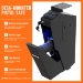 RPNB RP311E Desk Mounted Handgun Safe with Digital Keypad - RP311E