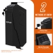 RPNB RP311E Desk Mounted Handgun Safe with Digital Keypad - RP311E
