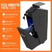 RPNB RP311F Desk Mounted Handgun Safe with Biometric Lock - RP311F
