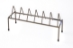 Rack'em - 6016 - Universal - 6 Pistol Economy Rack - 6016