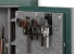 Rack'em - 6024 - Universal - 5 Pistol Gun Cabinet Holster - Mount Anywhere