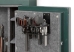 Rack'em - 6024 - Universal - 5 Pistol Gun Cabinet Holster - Mount Anywhere - 6024