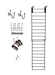 Rack'em 6027 3 Rifle-2 Pistol Maximizer - 6027