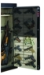 Rack'em 6032 Half Door Bottom Mount - 8 Pistol Rack - 6032
