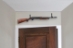 Rack'em - 6158 - Mount Anywhere Rifle Straps 2 Pc Display Set - 6158