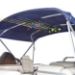Rack'em 7009 Overhead Indoor/Outdoor 12 Rod Rack - 7009