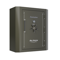 Remington Big Green Series - 84 Gun Safe 