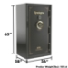 Remington STS Series 40 Gun Safe - SAR6540S