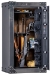 Rhino Ironworks AIX6033 130 Minute Fire : 42 Long Gun Safe - AIX6033