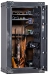 Rhino Ironworks AIX6636| 66"H x 36"W x 27"D | 45 Long Gun Safe | 130 Min - AIX6636