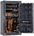 Rhino Ironworks AIX6636| 66"H x 36"W x 27"D | 45 Long Gun Safe | 130 Min - AIX6636