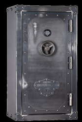 Rhino Ironworks Thunderbolt IWT6033X | 60"H x 33"W x 27"D | 36 Long Gun Safe | 170 Min 