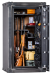 Rhino Ironworks Thunderbolt TIX6033 | 60"H x 33"W x 27"D | 36 Long Gun Safe | 170 Min - TIX6033