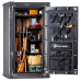 Rhino Ironworks Thunderbolt TIX6033 | 60"H x 33"W x 27"D | 36 Long Gun Safe | 170 Min - TIX6033