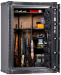 Rhino Ironworks Thunderbolt TIX6636 | 66"H x 36"W x 27"D | 42 Long Gun Safe | 170 Min - TIX6636