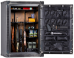 Rhino Ironworks Thunderbolt TIX6636 | 66"H x 36"W x 27"D | 42 Long Gun Safe | 170 Min - TIX6636