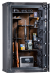 Rhino Ironworks Thunderbolt TIX7241 | 72"H x 41"W x 27"D | 51 Long Gun Safe | 170 Min - TIX7241 