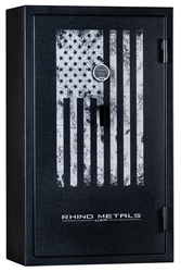 Rhino RBFX6033 | 60"H x 33"W x 22"D | 44 Long Gun Safe | 40 Min 