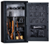 Rhino RBFX6033 | 60"H x 33"W x 22"D | 44 Long Gun Safe | 40 Min - RBFX6033 