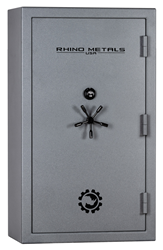 Rhino Thunderbolt RT7242X  54 Long Gun Safe 160 Minute Fire Rating 