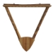Rush Creek 2-Bow, 12-Arrow Wall Rack - 37-0038