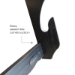 Rush Creek 2 TIER SWORD WALL RACK - 80-0002