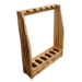 Rush Creek 37-0037 6-Gun Rack w/ Storage - 37-0037