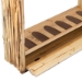 Rush Creek 37-0037 6-Gun Rack w/ Storage - 37-0037