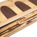 Rush Creek 37-0037 6-Gun Rack w/ Storage - 37-0037